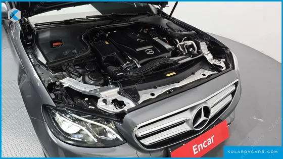 MERCEDES E-CLASS E200 AVANTGARDE