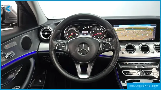 MERCEDES E-CLASS E200 AVANTGARDE