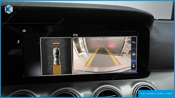 MERCEDES E-CLASS E200 AVANTGARDE