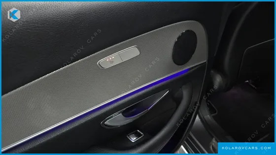 MERCEDES E-CLASS E200 AVANTGARDE