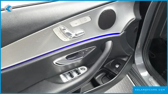 MERCEDES E-CLASS E200 AVANTGARDE