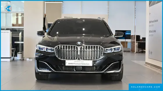 BMW 7 SERIES 745LE IPERFORMANCE DESIGN PURE EXCELLENCE