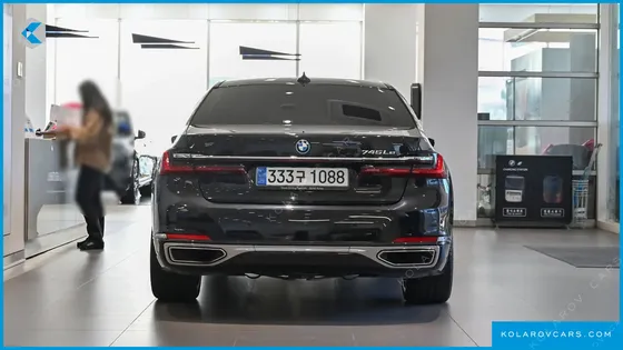 BMW 7 SERIES 745LE IPERFORMANCE DESIGN PURE EXCELLENCE