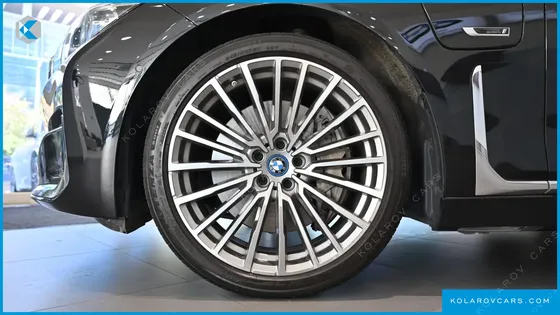 BMW 7 SERIES 745LE IPERFORMANCE DESIGN PURE EXCELLENCE