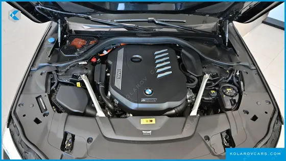 BMW 7 SERIES 745LE IPERFORMANCE DESIGN PURE EXCELLENCE