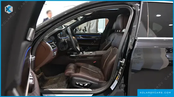 BMW 7 SERIES 745LE IPERFORMANCE DESIGN PURE EXCELLENCE