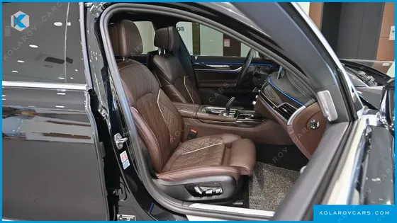 BMW 7 SERIES 745LE IPERFORMANCE DESIGN PURE EXCELLENCE