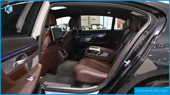 BMW 7 SERIES 745LE IPERFORMANCE DESIGN PURE EXCELLENCE