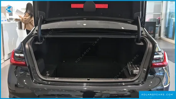 BMW 7 SERIES 745LE IPERFORMANCE DESIGN PURE EXCELLENCE