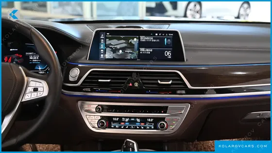 BMW 7 SERIES 745LE IPERFORMANCE DESIGN PURE EXCELLENCE