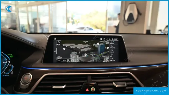 BMW 7 SERIES 745LE IPERFORMANCE DESIGN PURE EXCELLENCE