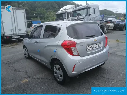 CHEVROLET (GM DAEWOO) SPARK VAN