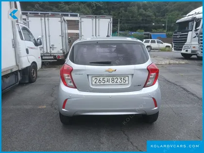 CHEVROLET (GM DAEWOO) SPARK VAN