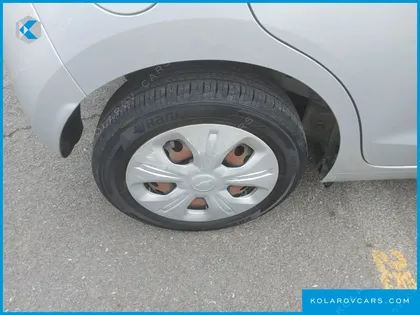 CHEVROLET (GM DAEWOO) SPARK VAN