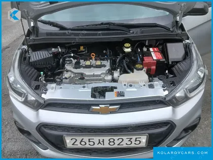 CHEVROLET (GM DAEWOO) SPARK VAN