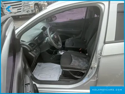 CHEVROLET (GM DAEWOO) SPARK VAN