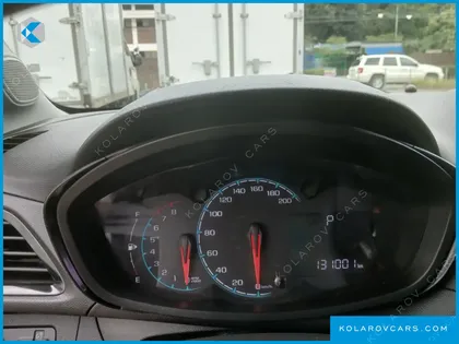 CHEVROLET (GM DAEWOO) SPARK VAN