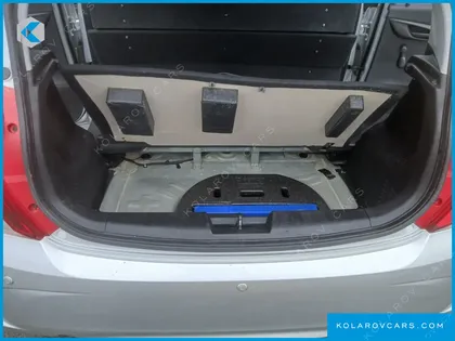 CHEVROLET (GM DAEWOO) SPARK VAN
