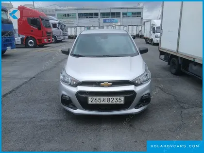 CHEVROLET (GM DAEWOO) SPARK VAN