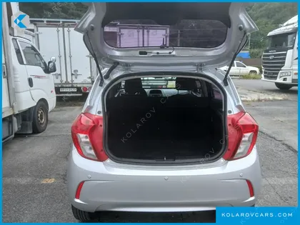 CHEVROLET (GM DAEWOO) SPARK VAN
