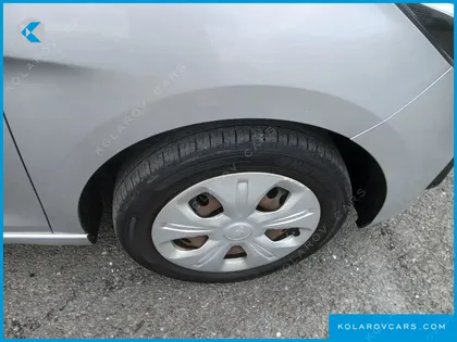 CHEVROLET (GM DAEWOO) SPARK VAN