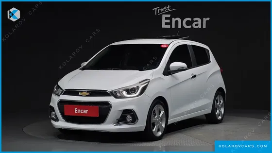CHEVROLET (GM DAEWOO) SPARK LTZ