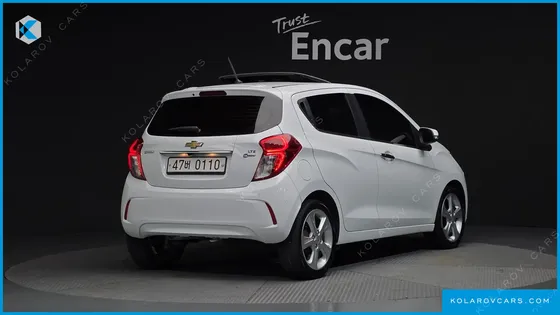 CHEVROLET (GM DAEWOO) SPARK LTZ