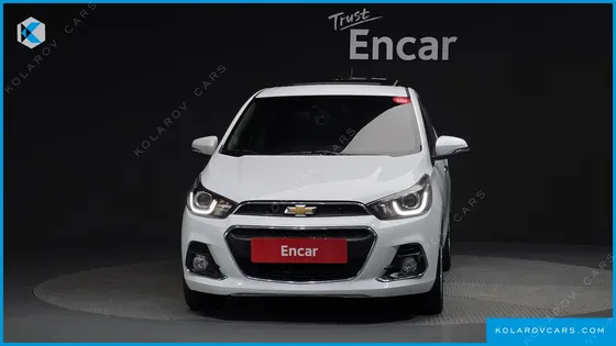 CHEVROLET (GM DAEWOO) SPARK LTZ