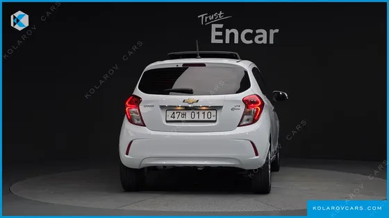 CHEVROLET (GM DAEWOO) SPARK LTZ