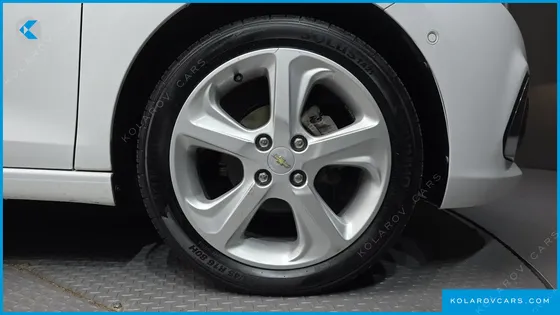 CHEVROLET (GM DAEWOO) SPARK LTZ