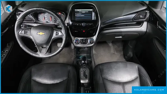 CHEVROLET (GM DAEWOO) SPARK LTZ