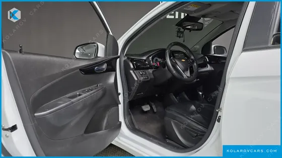 CHEVROLET (GM DAEWOO) SPARK LTZ