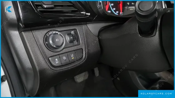 CHEVROLET (GM DAEWOO) SPARK LTZ