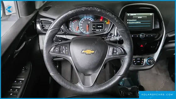CHEVROLET (GM DAEWOO) SPARK LTZ