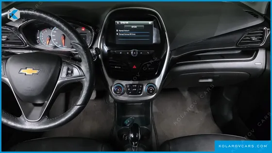 CHEVROLET (GM DAEWOO) SPARK LTZ
