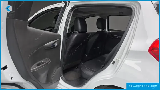 CHEVROLET (GM DAEWOO) SPARK LTZ