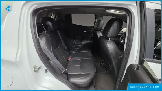 CHEVROLET (GM DAEWOO) SPARK LTZ