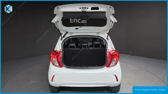 CHEVROLET (GM DAEWOO) SPARK LTZ