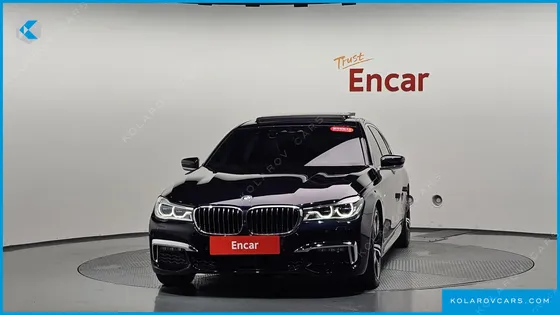 BMW 7 SERIES 740LI XDRIVE M SPORT PACKAGE