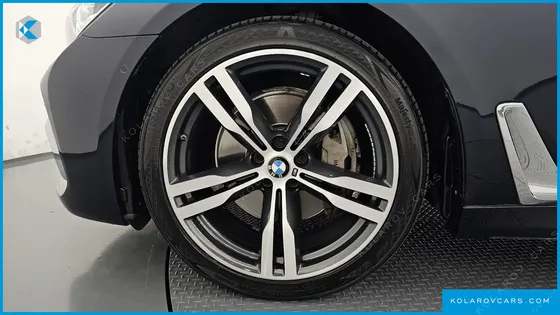 BMW 7 SERIES 740LI XDRIVE M SPORT PACKAGE