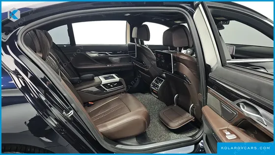 BMW 7 SERIES 740LI XDRIVE M SPORT PACKAGE