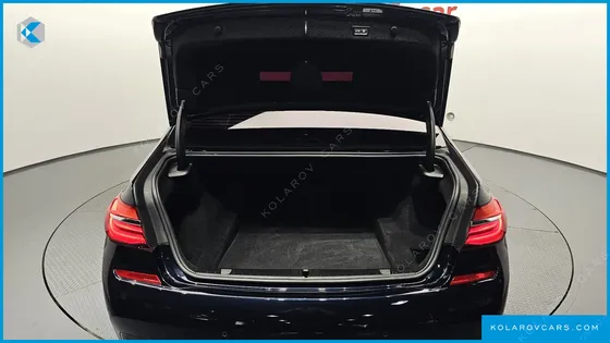 BMW 7 SERIES 740LI XDRIVE M SPORT PACKAGE