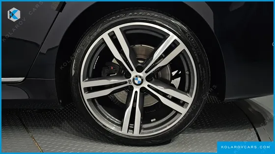 BMW 7 SERIES 740LI XDRIVE M SPORT PACKAGE