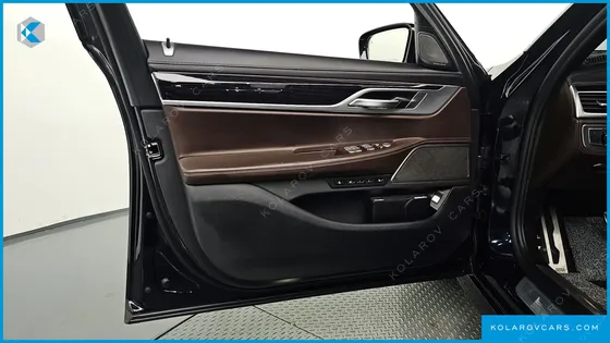 BMW 7 SERIES 740LI XDRIVE M SPORT PACKAGE