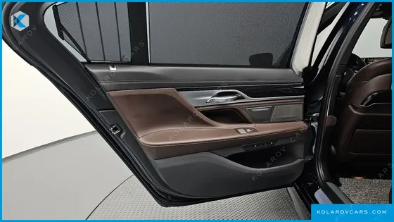 BMW 7 SERIES 740LI XDRIVE M SPORT PACKAGE