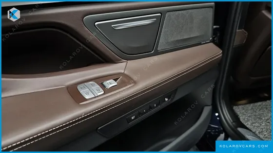 BMW 7 SERIES 740LI XDRIVE M SPORT PACKAGE