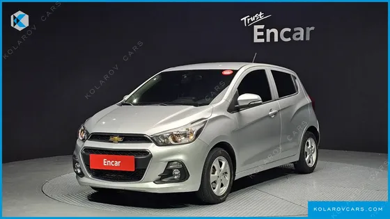 CHEVROLET (GM DAEWOO) SPARK LT