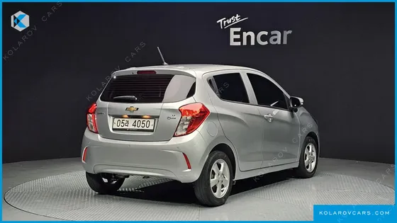 CHEVROLET (GM DAEWOO) SPARK LT