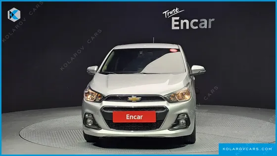 CHEVROLET (GM DAEWOO) SPARK LT