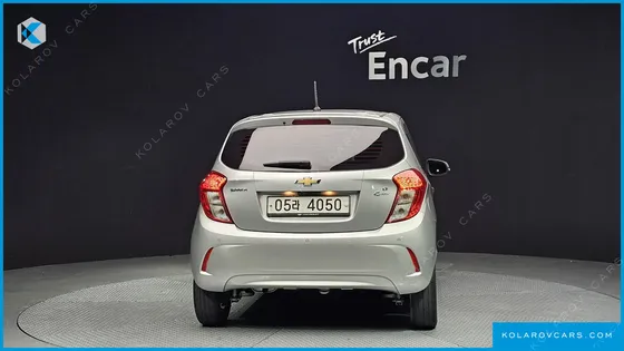 CHEVROLET (GM DAEWOO) SPARK LT
